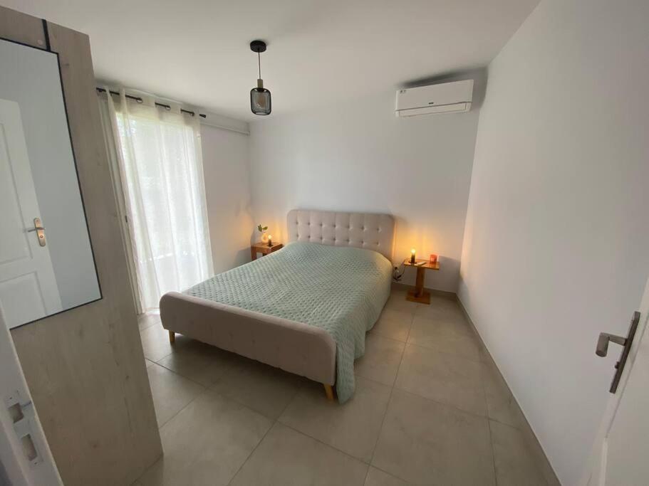 Villa Bienvenue A Lakaz Titi La Possession Exterior foto